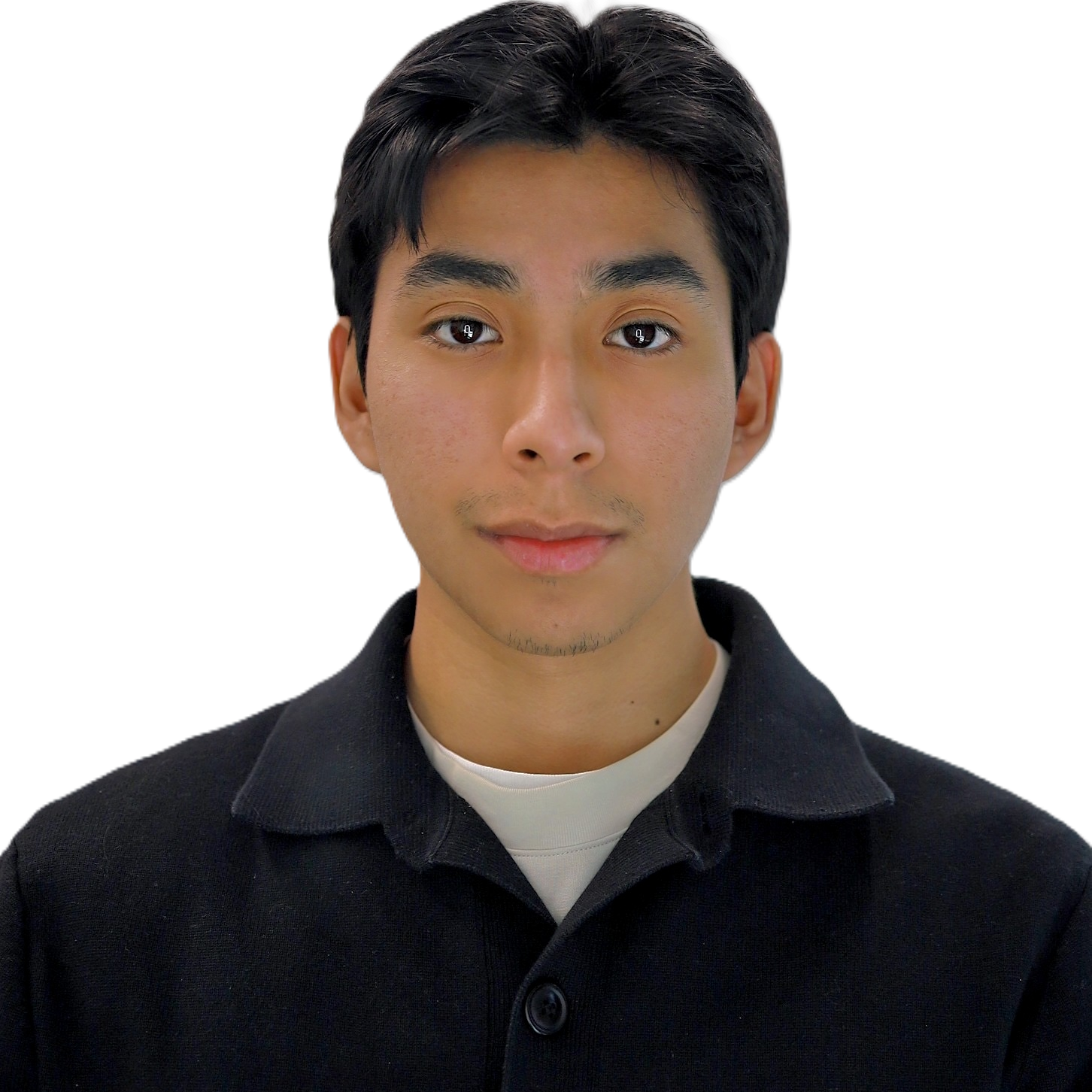 Headshot of Anthony Quispilaya