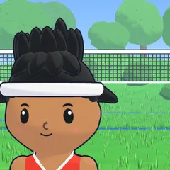 Hairstyle option 4