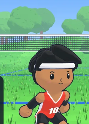 In-game capture: Jump load pose